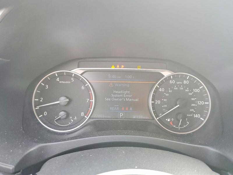 Продажа на аукционе авто 2024 Nissan Altima, vin: 1N4BL4DV2RN376427, номер лота: 59661656