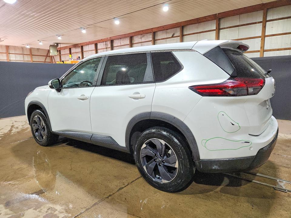 Aukcja sprzedaży 2025 Nissan Rogue, vin: 5N1BT3BA8SC829905, numer aukcji: 63100166