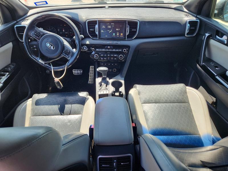 Продажа на аукционе авто 2017 Kia Sportage, vin: KNDPR3A63H7089218, номер лота: 62941696