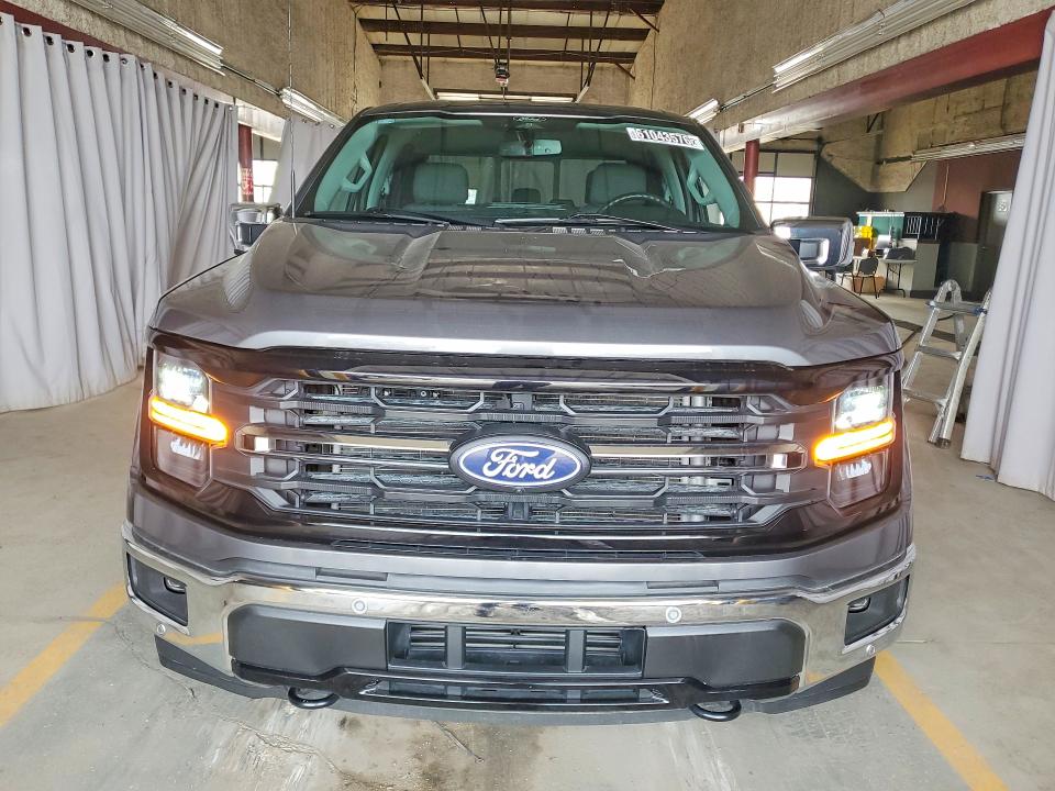 Продажа на аукционе авто 2024 Ford F150, vin: 1FTEW3LP2RKD25006, номер лота: 61043576