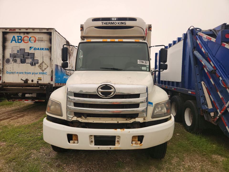 Продаж на аукціоні авто 2015 Hino 258/268, vin: 5PVNE8JP7F4S51200, номер лоту: 55279076