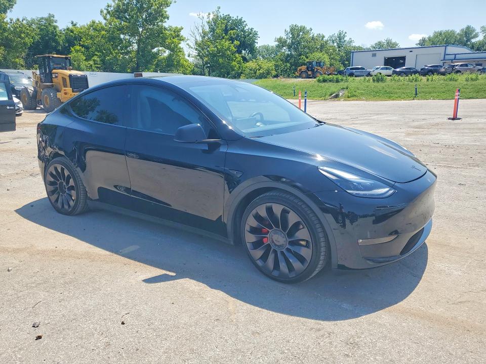 Aukcja sprzedaży 2023 Tesla Model Y, vin: 7SAYGDEF6PF926145, numer aukcji: 59973546