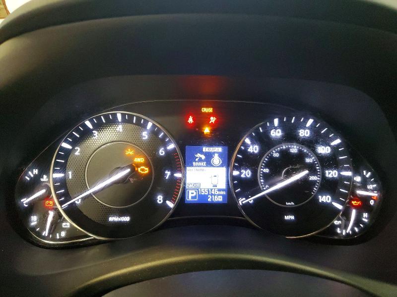62312826 :رقم المزاد ، JN8AY2NEXK9757939 vin ، 2019 Nissan Armada مزاد بيع