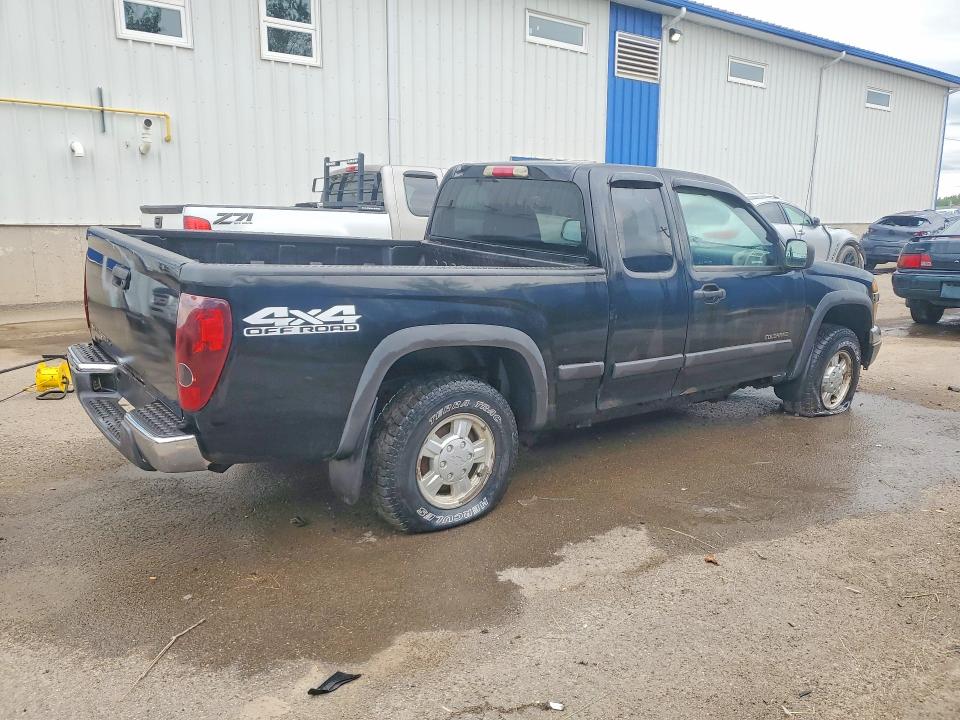 Aukcja sprzedaży 2005 Chevrolet Colorado, vin: 1GCDT196X58252501, numer aukcji: 62101516
