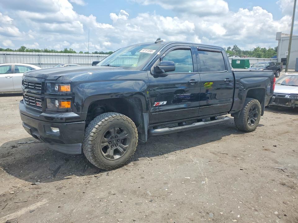 2015 Chevrolet Silverado მანქანა იყიდება აუქციონზე, vin: 3GCUKSEJ5FG362676, აუქციონის ნომერი: 60191896