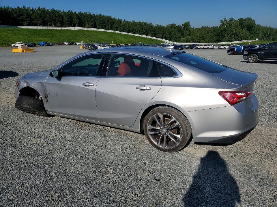 2021 Chevrolet Malibu მანქანა იყიდება აუქციონზე, vin: 1G1ZD5ST5MF008378, აუქციონის ნომერი: 61069326