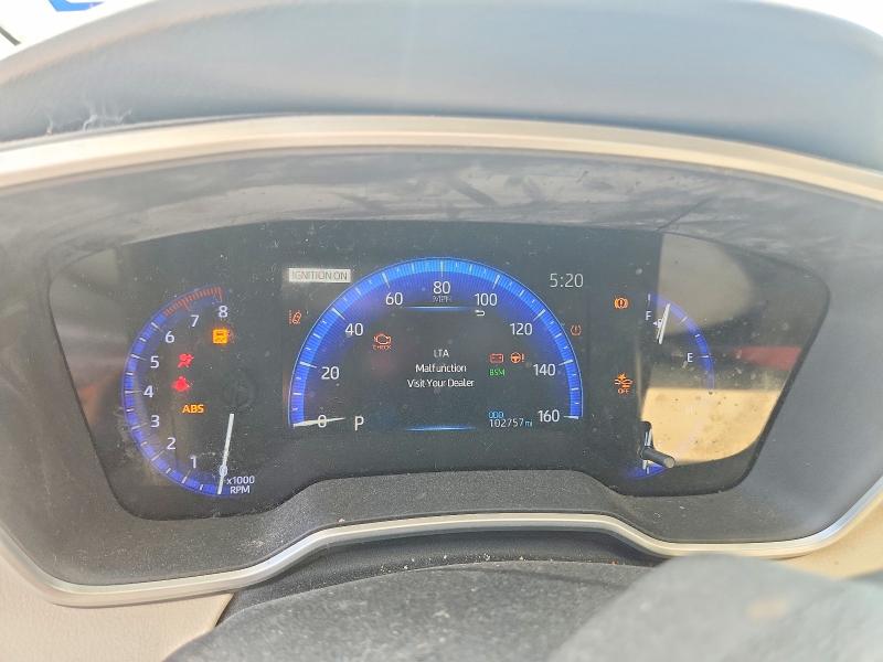 Aukcja sprzedaży 2020 Toyota Corolla, vin: JTDFPRAE1LJ000799, numer aukcji: 62388926