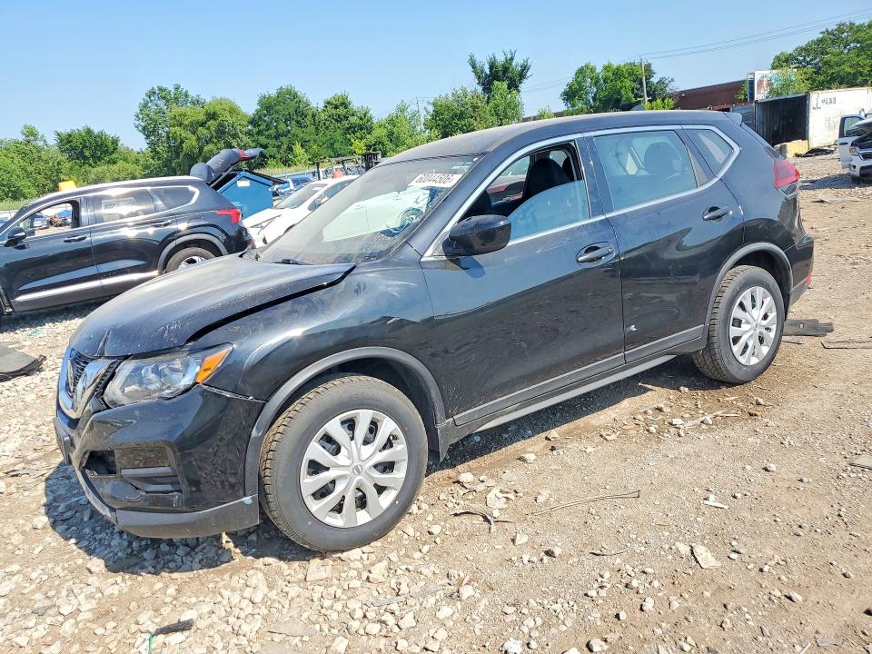 2018 Nissan Rogue მანქანა იყიდება აუქციონზე, vin: KNMAT2MV1JP513151, აუქციონის ნომერი: 60044506