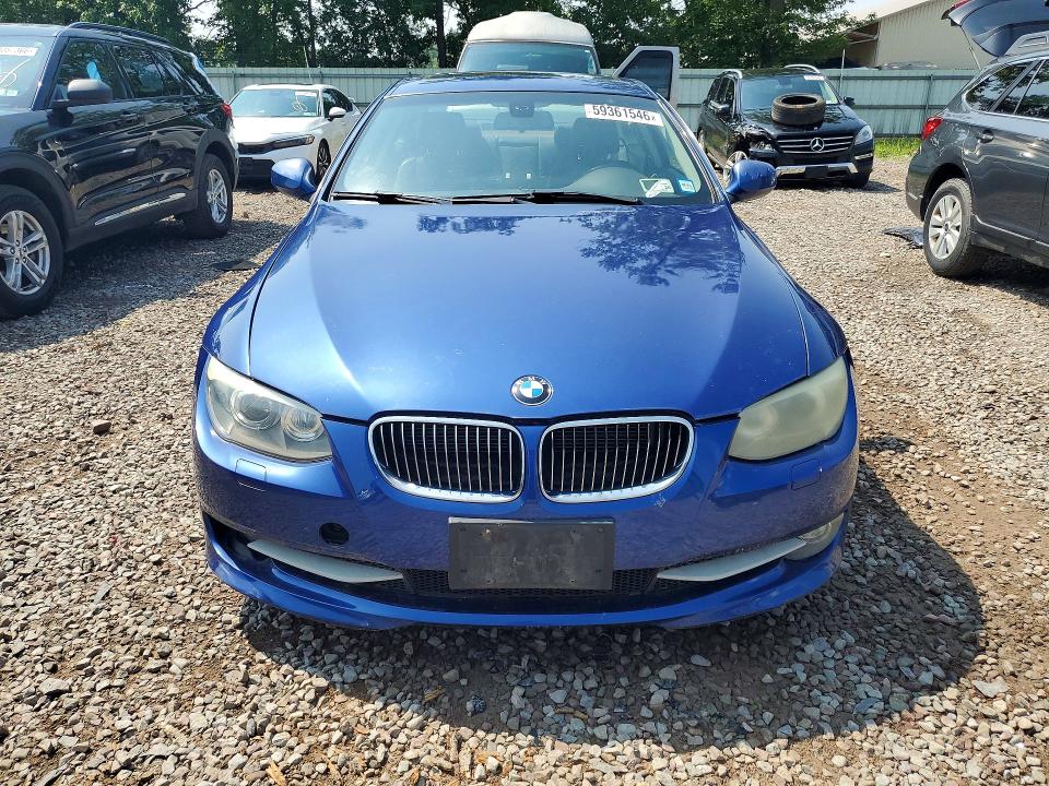 59361546 :رقم المزاد ، WBAKF5C51BE586884 vin ، 2011 Bmw 328 مزاد بيع