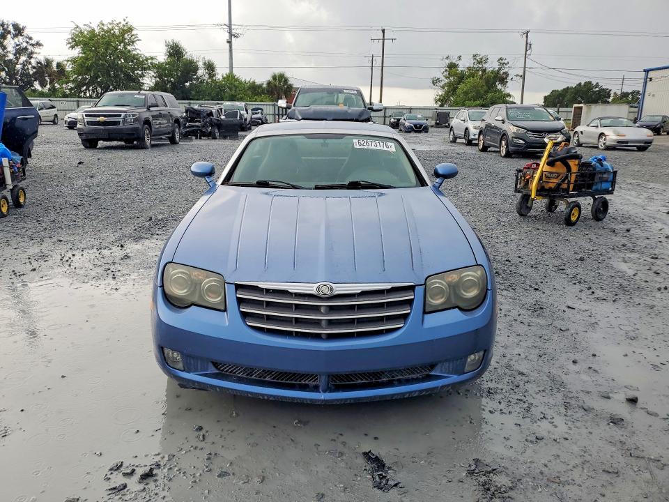 Aukcja sprzedaży 2005 Chrysler Crossfire, vin: 1C3AN69L15X046221, numer aukcji: 62673176