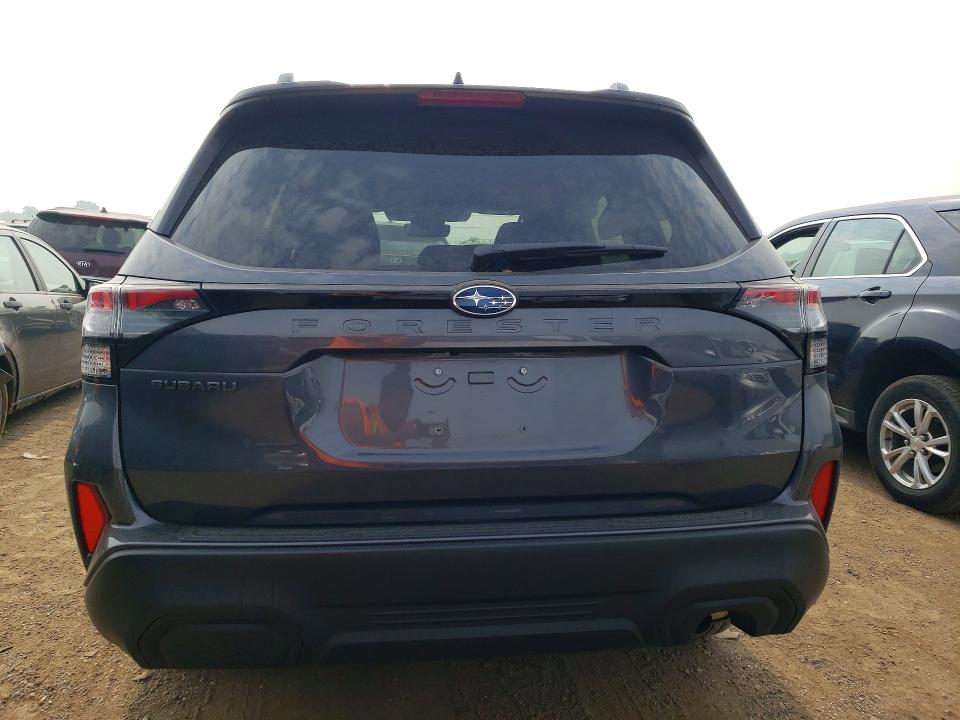 Aukcja sprzedaży 2025 Subaru Forester, vin: JF2SLDDC8SH545431, numer aukcji: 61606076