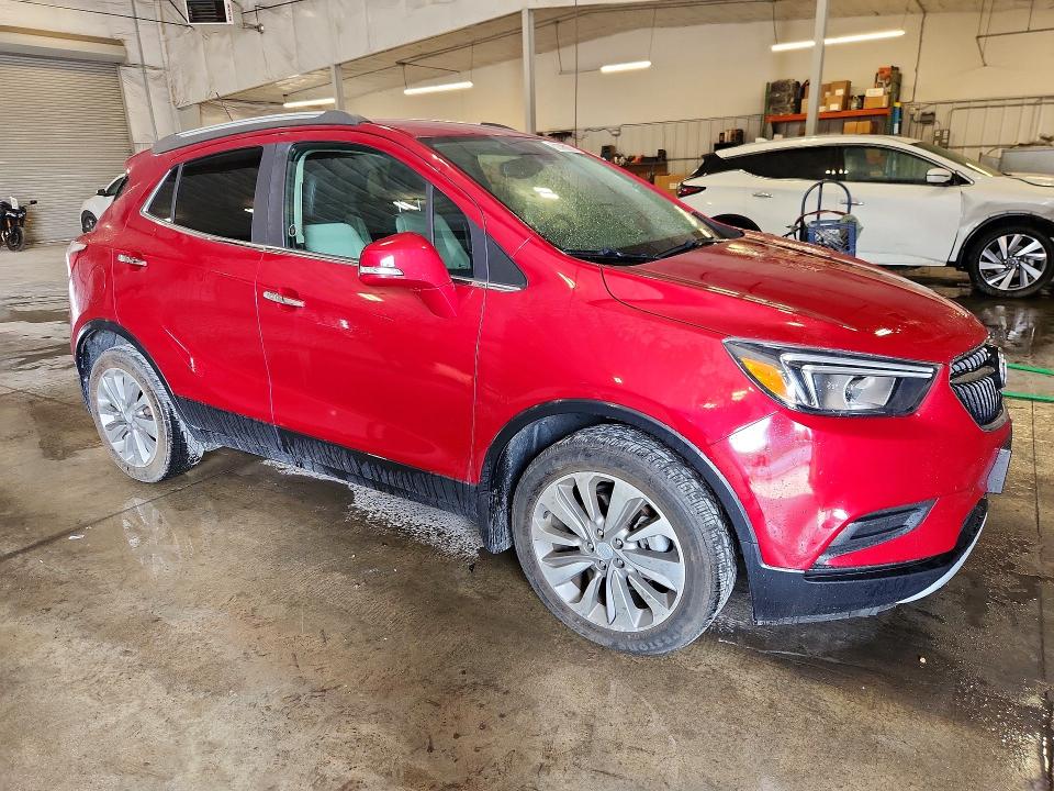 Продаж на аукціоні авто 2019 Buick Encore, vin: KL4CJASB2KB866962, номер лоту: 62596076