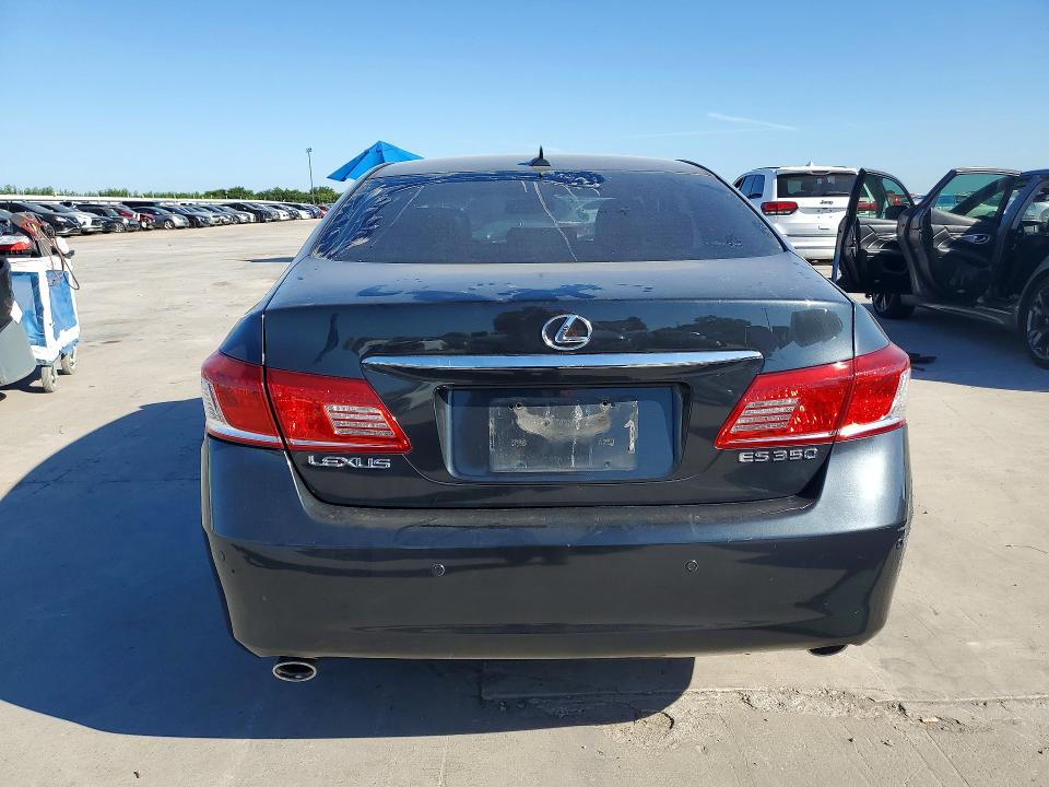 Продажа на аукционе авто 2010 Lexus Es, vin: JTHBK1EG6A2368587, номер лота: 62794696