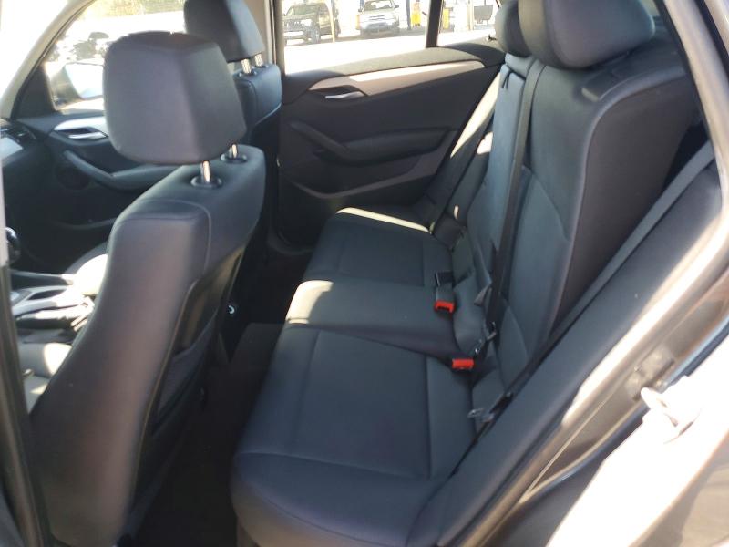 2015 Bmw X1 მანქანა იყიდება აუქციონზე, vin: WBAVM1C50FV317017, აუქციონის ნომერი: 62160706