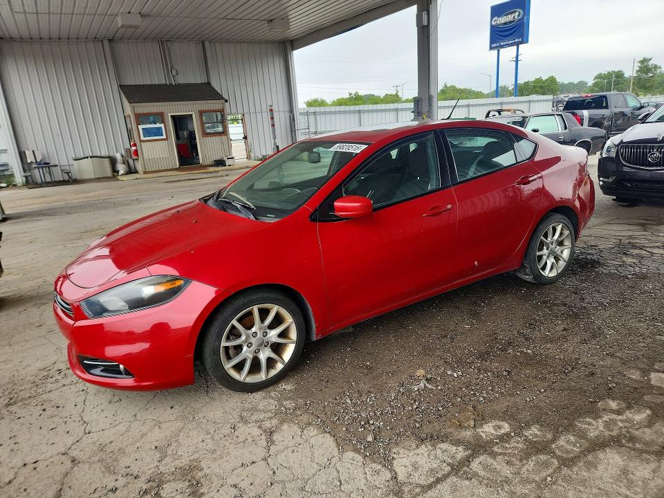 Продажа на аукционе авто 2013 Dodge Dart, vin: 1C3CDFBA9DD339532, номер лота: 59828516