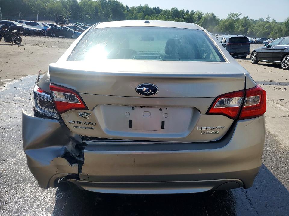 Продаж на аукціоні авто 2015 Subaru Legacy, vin: 4S3BNAH66F3073549, номер лоту: 59331506
