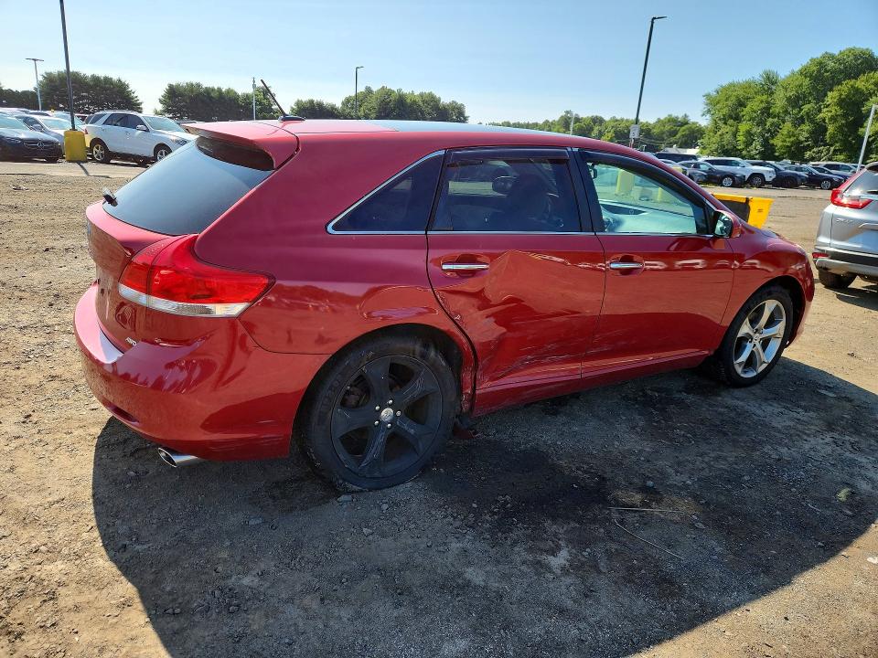 Aukcja sprzedaży 2011 Toyota Venza, vin: 4T3BK3BB3BU046861, numer aukcji: 61724766