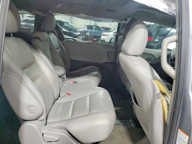 Aukcja sprzedaży 2016 Toyota Sienna, vin: 5TDYK3DC5GS757650, numer aukcji: 59591186