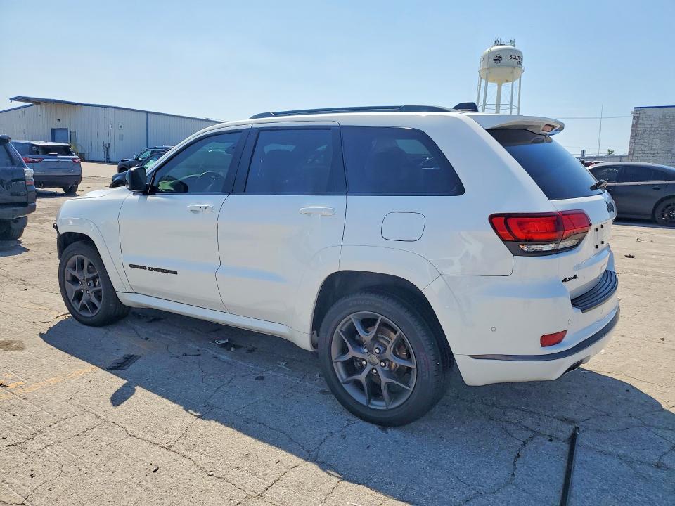 Продажа на аукционе авто 2019 Jeep Grand Cherokee, vin: 1C4RJFBG8KC670902, номер лота: 62837286