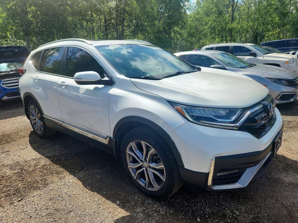 2022 Honda Cr-v მანქანა იყიდება აუქციონზე, vin: 2HKRW2H90NH200150, აუქციონის ნომერი: 59914356