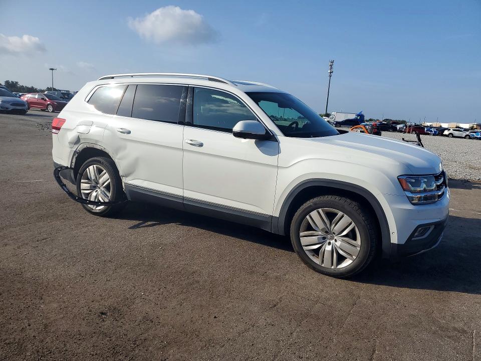 Aukcja sprzedaży 2018 Volkswagen Atlas, vin: 1V2NR2CA7JC546904, numer aukcji: 61930066