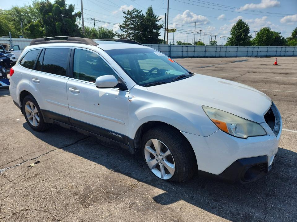 Aukcja sprzedaży 2013 Subaru Outback, vin: 4S4BRCKCXD3236985, numer aukcji: 62926636
