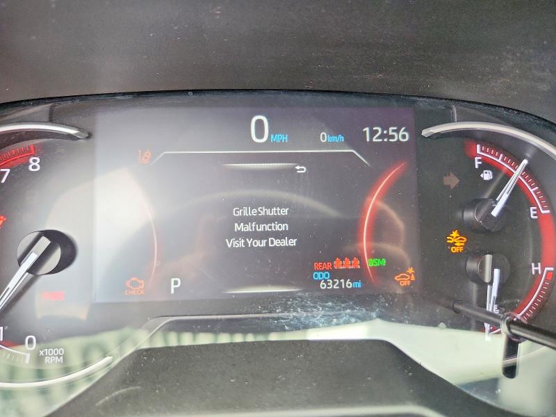Aukcja sprzedaży 2019 Toyota Rav4, vin: 2T3N1RFV0KW082854, numer aukcji: 60230686