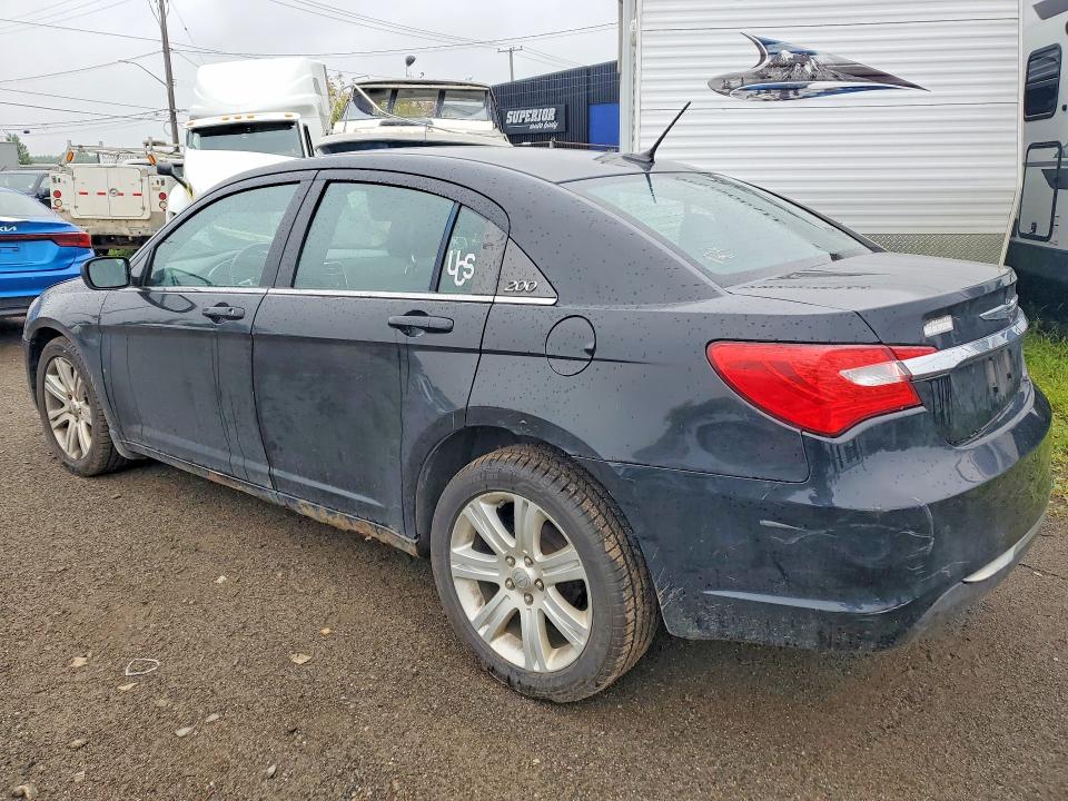Aukcja sprzedaży 2013 Chrysler 200, vin: 1C3CCBBB8DN758678, numer aukcji: 62589356
