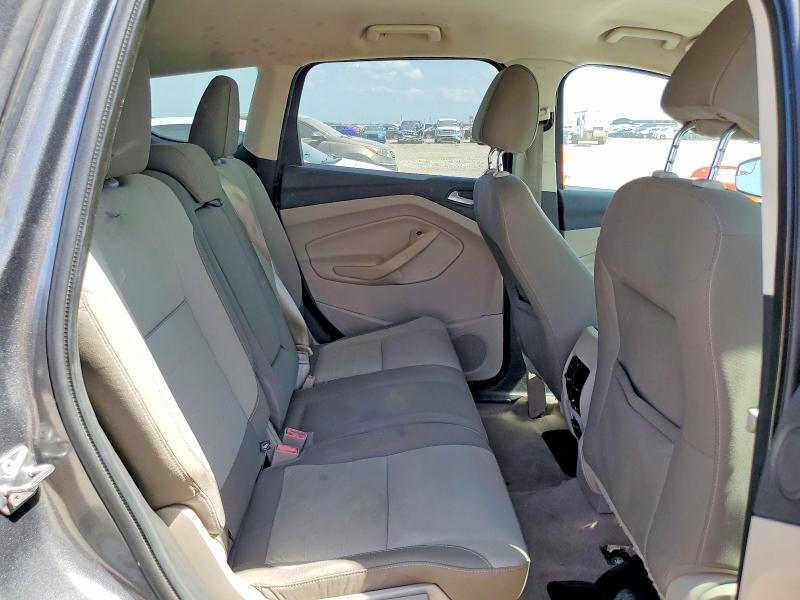 63366886 :رقم المزاد ، 1FMCU0GX8EUE12005 vin ، 2014 Ford Escape مزاد بيع