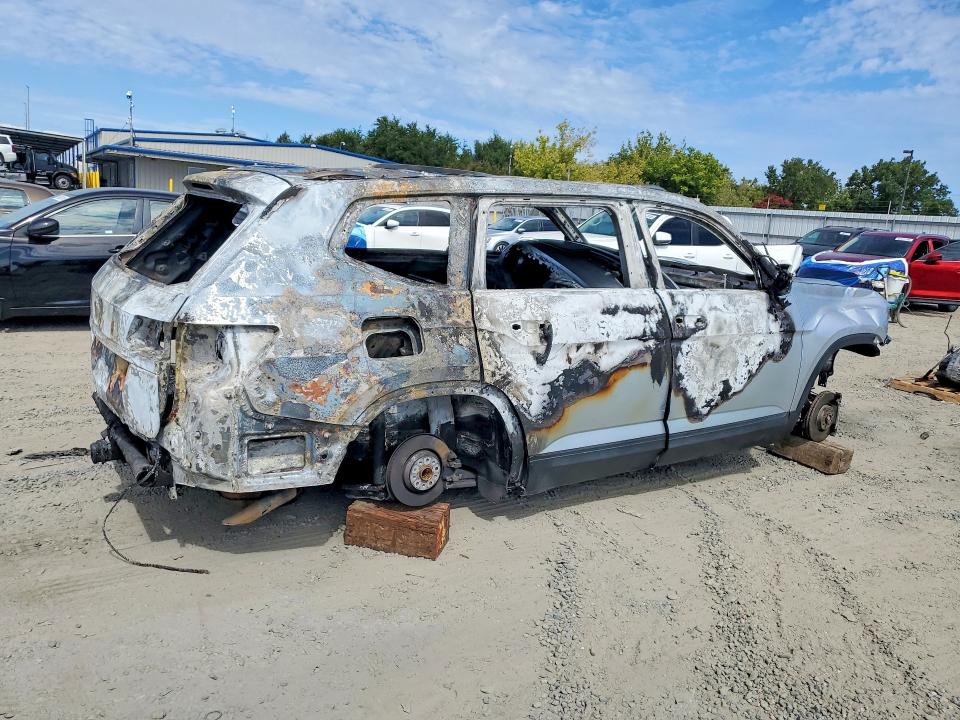 2019 Volkswagen Atlas მანქანა იყიდება აუქციონზე, vin: 1V2DR2CA5KC545277, აუქციონის ნომერი: 61742976