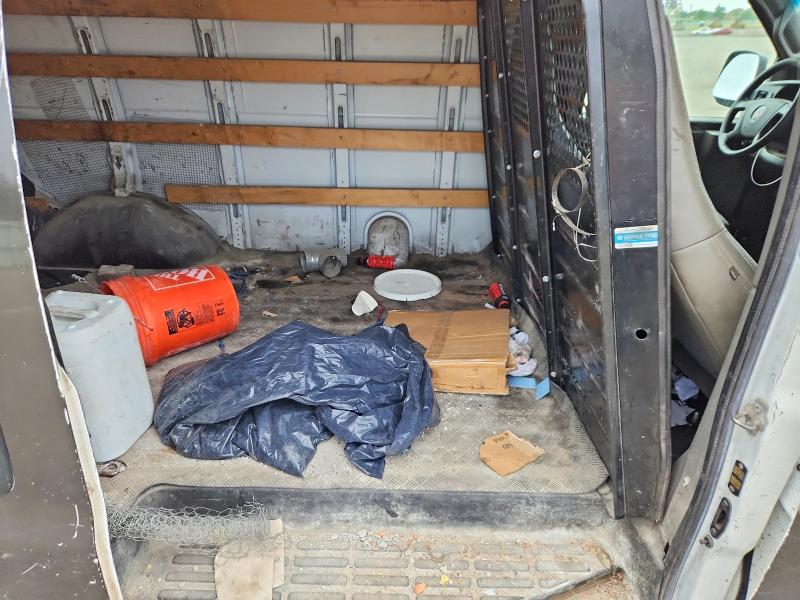 Aukcja sprzedaży 2018 Gmc Savana, vin: 1GTW7AFG6J1909856, numer aukcji: 60854706