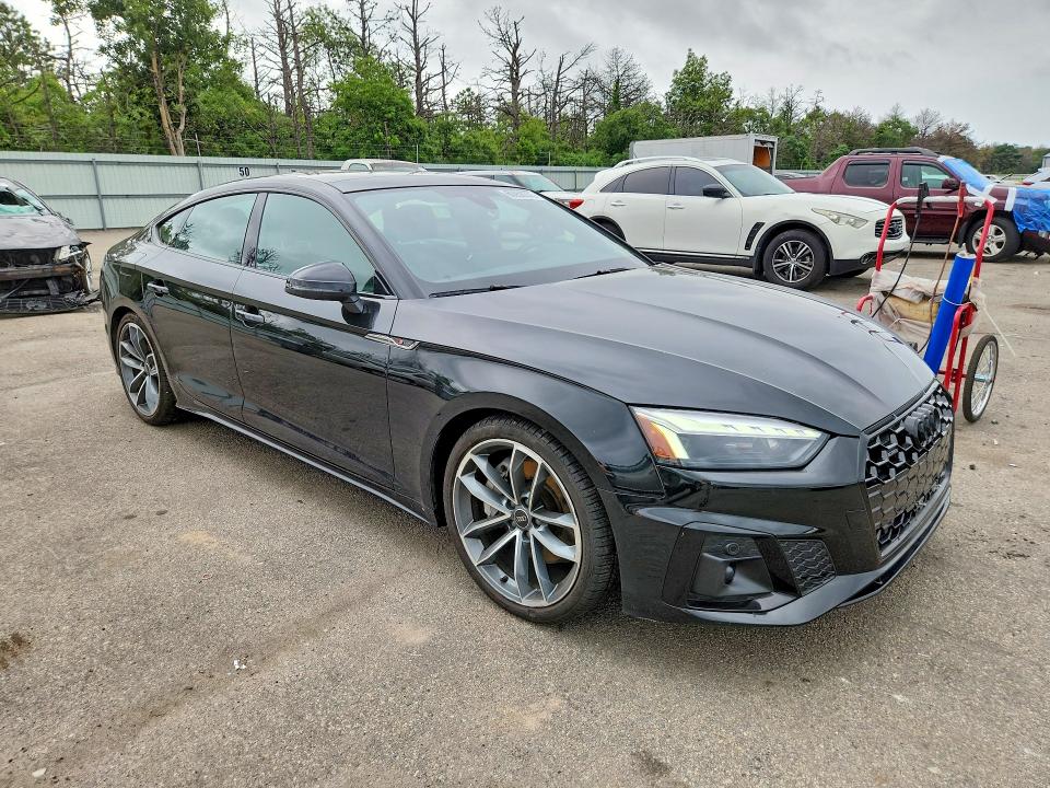 Продажа на аукционе авто 2024 Audi A5, vin: WAUDACF54RA100366, номер лота: 60956376