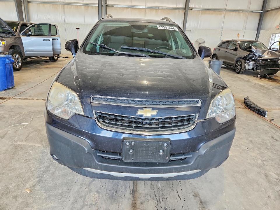 Aukcja sprzedaży 2014 Chevrolet Captiva, vin: 3GNAL2EKXES625501, numer aukcji: 62257686