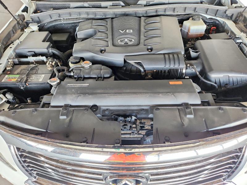 62326116 :رقم المزاد ، JN8AZ2NC3B9301082 vin ، 2011 Infiniti Qx56 مزاد بيع