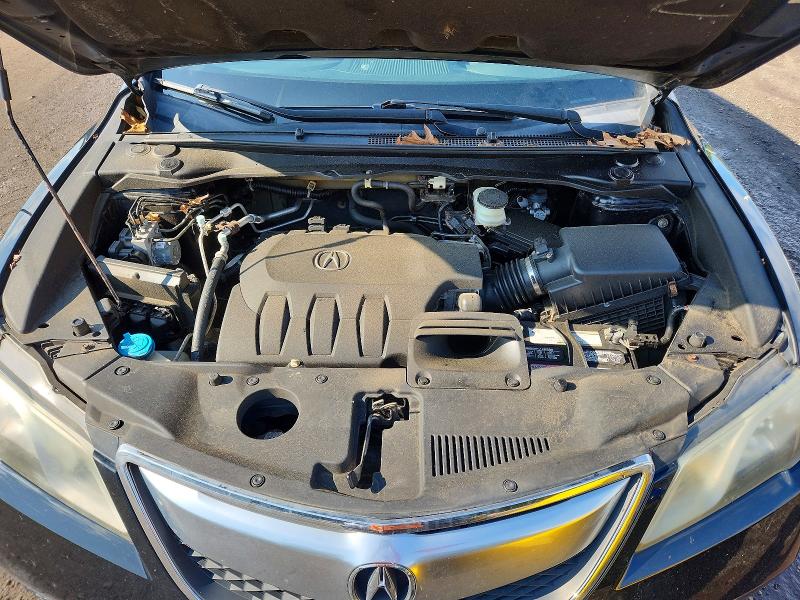 2015 Acura Rdx მანქანა იყიდება აუქციონზე, vin: 5J8TB4H55FL005864, აუქციონის ნომერი: 63129096