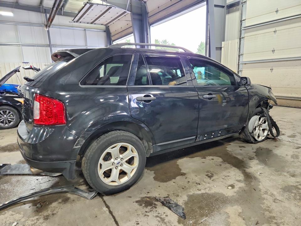 2014 Ford Edge მანქანა იყიდება აუქციონზე, vin: 2FMDK4GC6EBB00690, აუქციონის ნომერი: 62278966