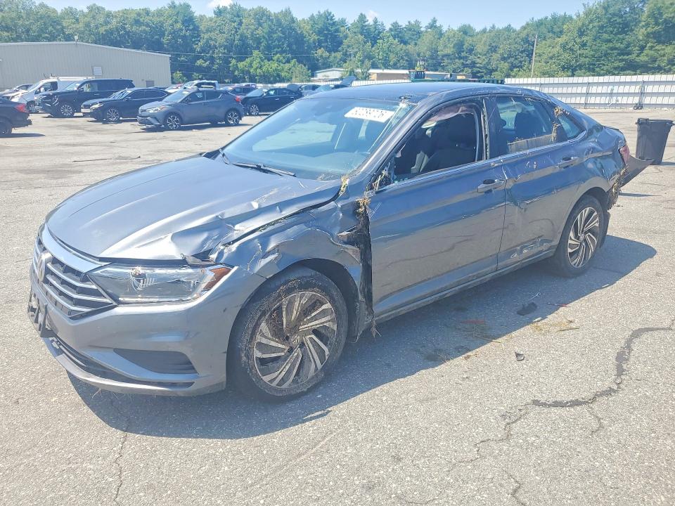Продаж на аукціоні авто 2020 Volkswagen Jetta, vin: 3VWEB7BU4LM044882, номер лоту: 60289726