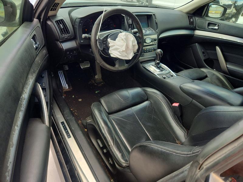 Aukcja sprzedaży 2012 Infiniti G37 Coupe, vin: JN1CV6EL0CM471280, numer aukcji: 77248785