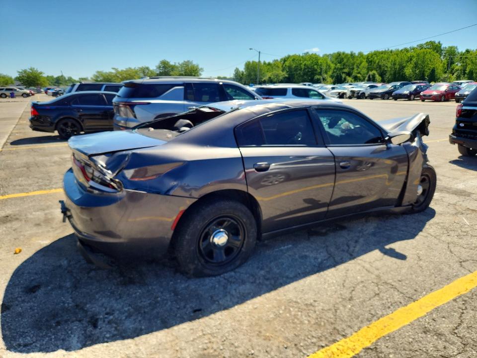 Aukcja sprzedaży 2021 Dodge Charger, vin: 2C3CDXAT7MH526120, numer aukcji: 61010266