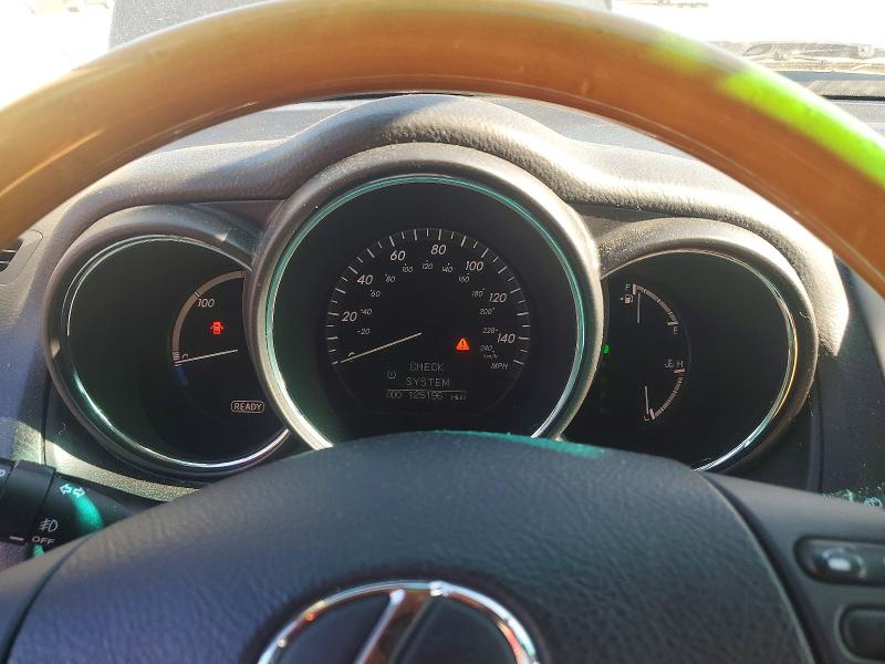 Продажа на аукционе авто 2007 Lexus Rx, vin: JTJHW31UX72014441, номер лота: 60863966