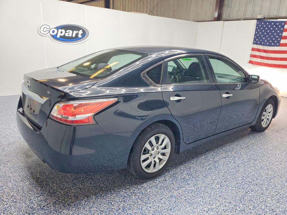 Продажа на аукционе авто 2015 Nissan Altima, vin: 1N4AL3APXFN303183, номер лота: 59325026