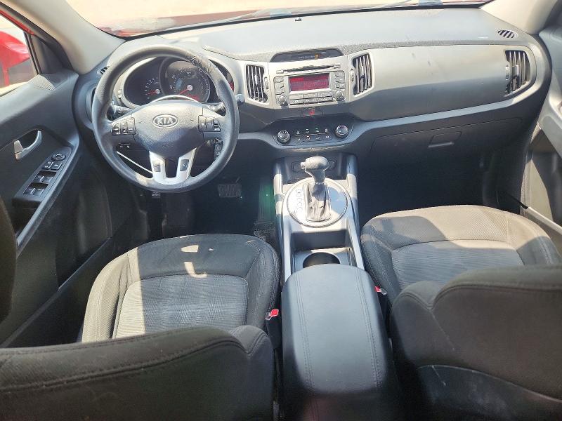 2011 Kia Sportage მანქანა იყიდება აუქციონზე, vin: KNDPB3A21B7075746, აუქციონის ნომერი: 60973346