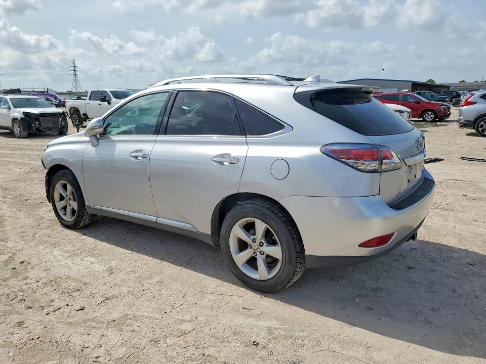Aukcja sprzedaży 2014 Lexus Rx, vin: 2T2ZK1BA7EC142724, numer aukcji: 61733686