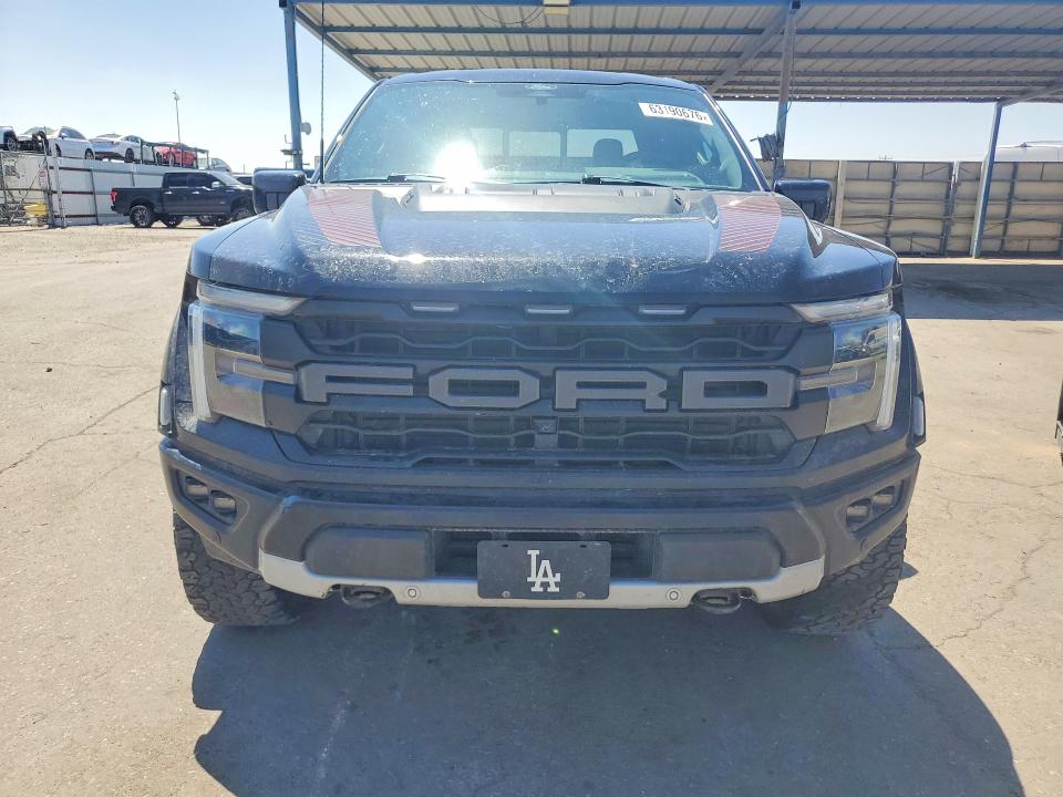 Продаж на аукціоні авто 2024 Ford F150, vin: 1FTFW1RG0RFA47537, номер лоту: 63190676