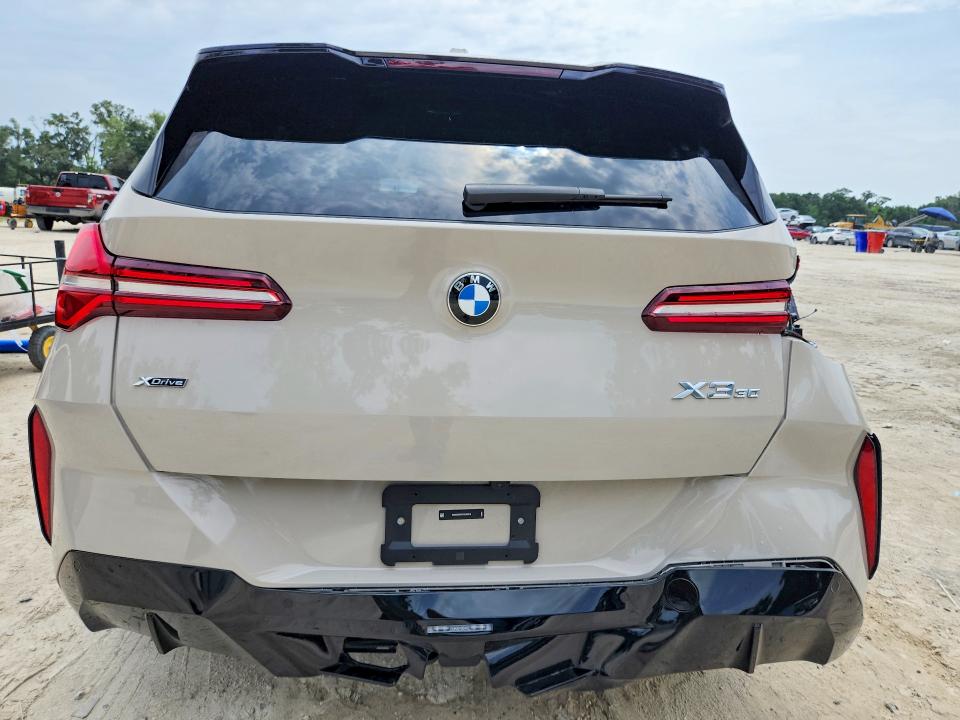 63288756 :رقم المزاد ، 5UX53GP00T9242314 vin ، 2026 Bmw X3 مزاد بيع