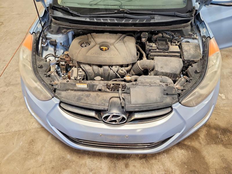 Aukcja sprzedaży 2011 Hyundai Elantra, vin: KMHDH4AE9BU151034, numer aukcji: 60955646