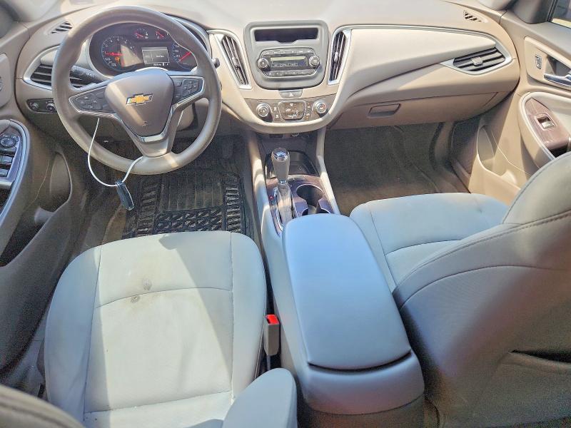 61199016 :رقم المزاد ، 1G1ZA5ST1GF220045 vin ، 2016 Chevrolet Malibu مزاد بيع
