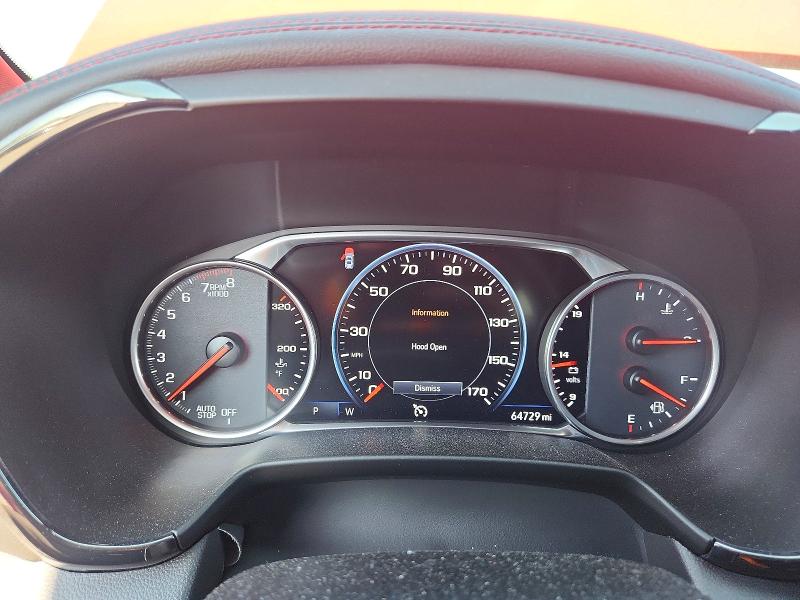 Aukcja sprzedaży 2019 Chevrolet Blazer, vin: 3GNKBJRS6KS688764, numer aukcji: 59584836