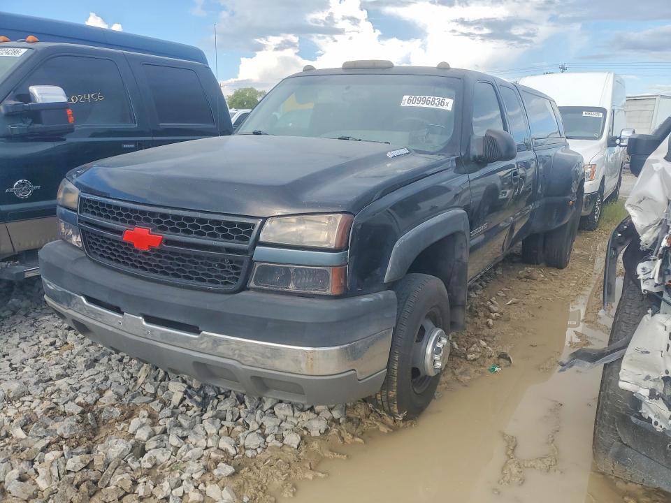 Aukcja sprzedaży 2005 Chevrolet Silverado, vin: 1GCJC39225E126792, numer aukcji: 60996836