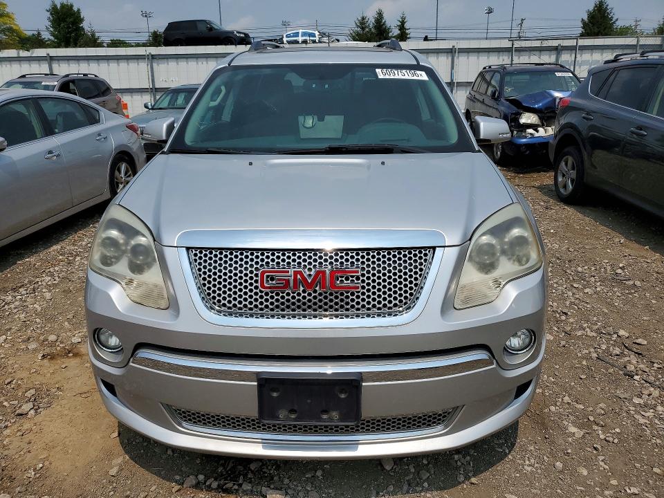 Продажа на аукционе авто 2012 Gmc Acadia, vin: 1GKKVTED1CJ215896, номер лота: 60975196
